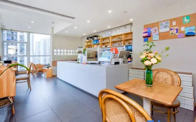 Muxi Boutique Stay (Chongqing Wulong Railway Station)