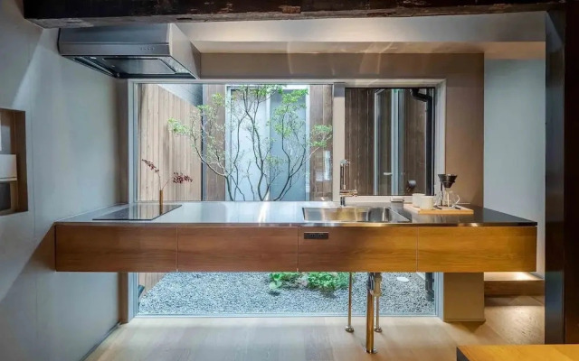Itose Machiya House
