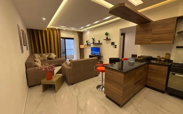 Charming 3 Bedroom Apartment in Amman