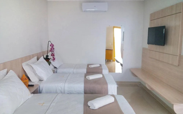 Hotel Pousada Família de Nazaré
