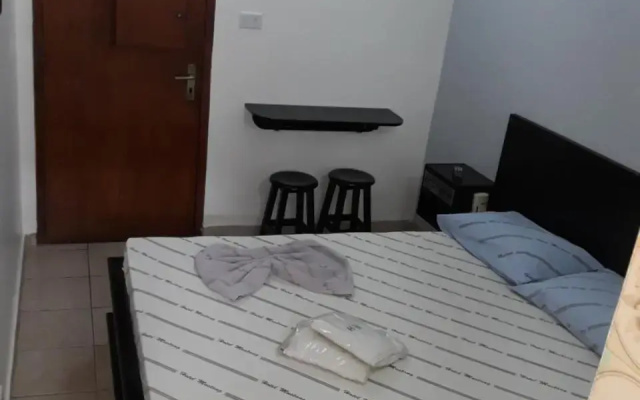 Hotel mustang