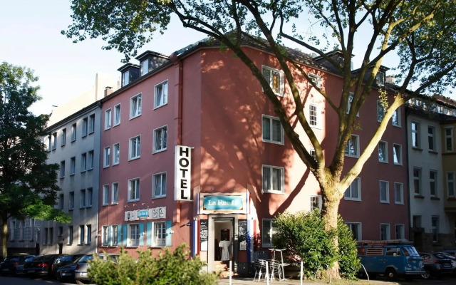 Stadt-gut-Hotel Rheinischer Hof