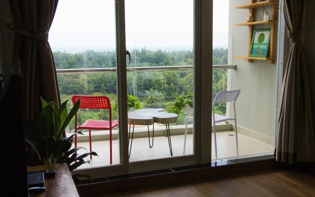 Отель KHouse Apartment Вьетнам, Вунгтау - отзывы, цены и фото номеров - забронировать отель KHouse Apartment онлайн комната для гостей