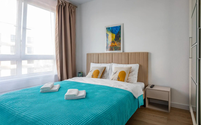 InHome24 (ИнХоум24) на шоссе Очаковское