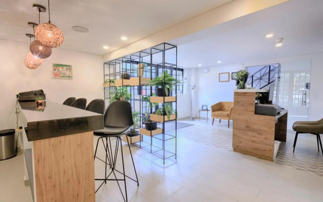 Palermo Home Bogota & Art Gallery