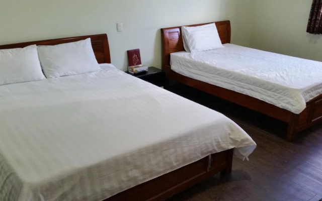 Yen Nam Hotel Hoang Van Thu