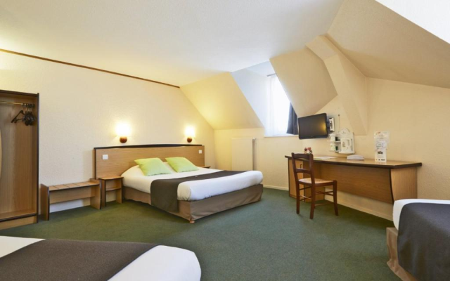 Hotel Campanile Dijon Centre - Gare