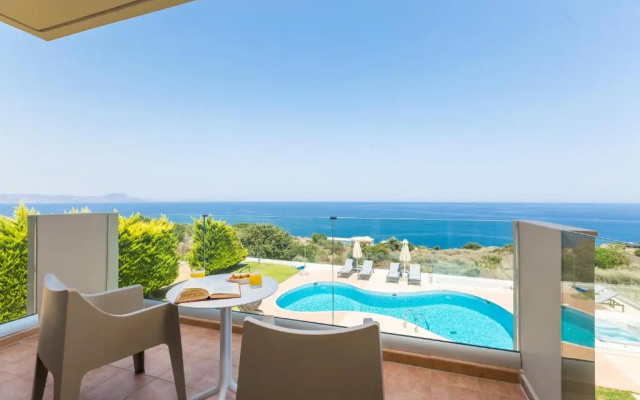 Kosta Mare Villa, panoramic views, By ThinkVilla