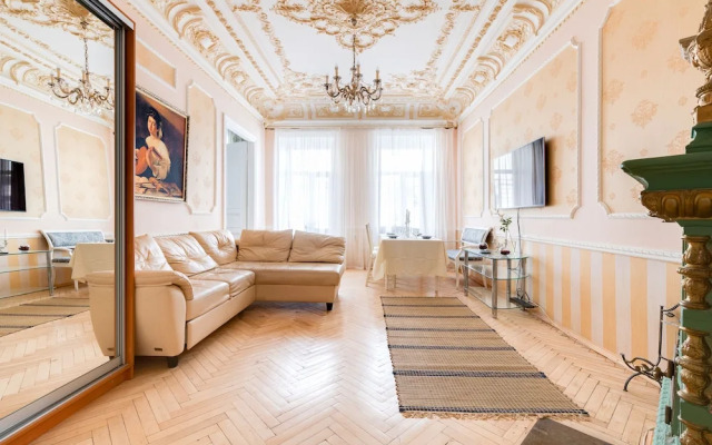 Apartment Lenina 40