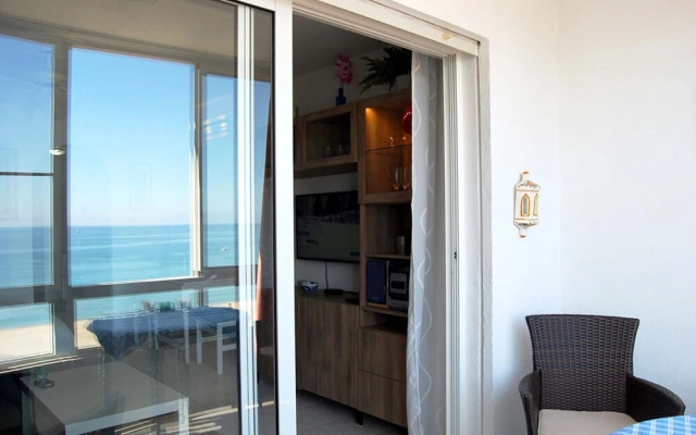 Studio-apartment - 1 Bedroom with Pool, WiFi and Sea views - 107277