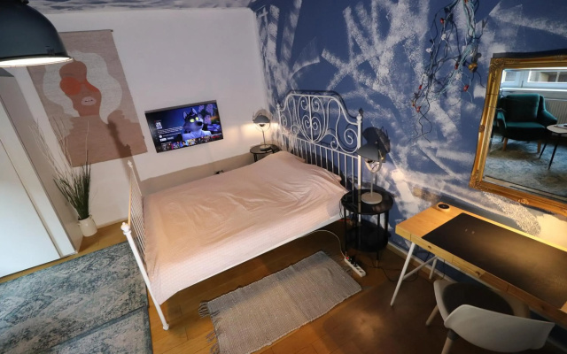 Ava apartment,speed Wi Fi,Netflix,between bus and train station