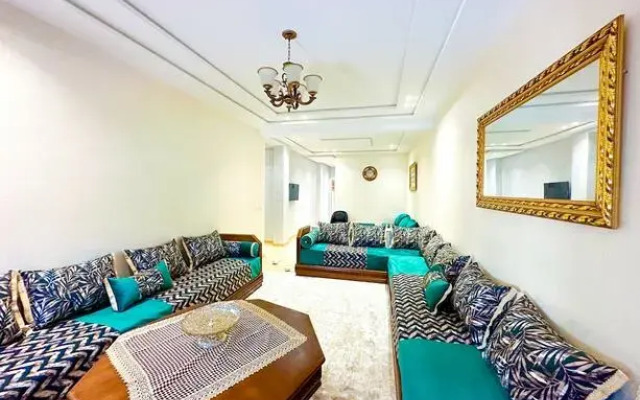 Luxury of Mesnana