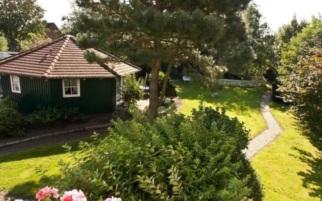 Haus Sonnenblick, Windrose und Marianne