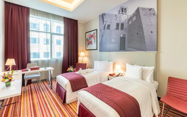 Gravity Hotel