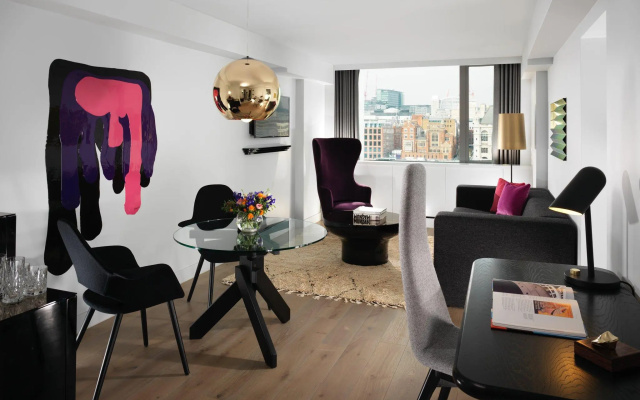 Sea Containers London