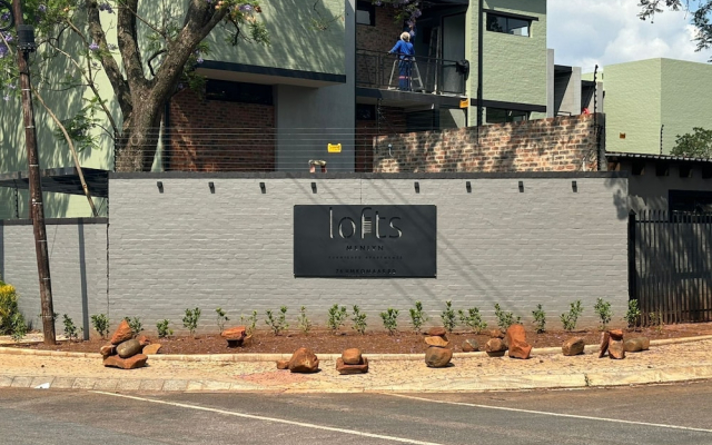 Menlyn Lofts