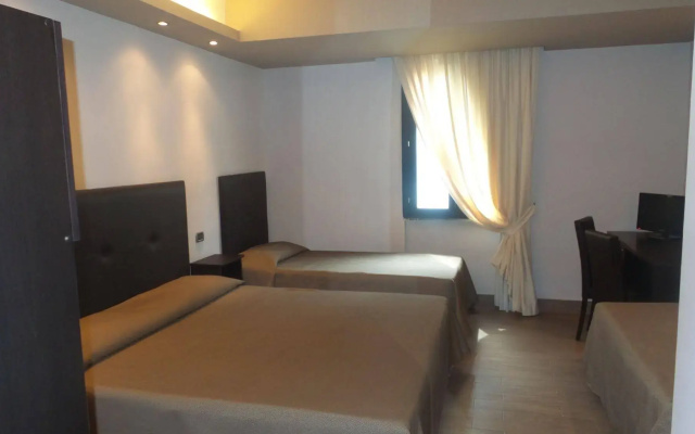 BNS Hotel Francisco