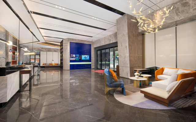 Hampton by Hilton Chengdu Wuhou New City