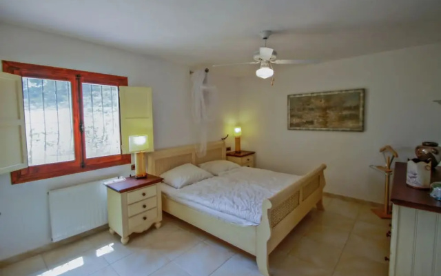 Chrisuli - well furnished villa with panoramic views in Moraira