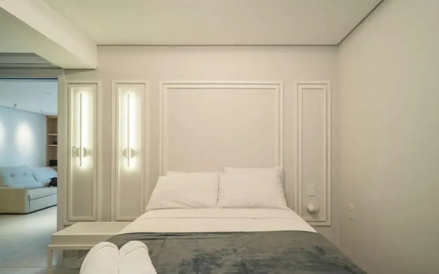 Full apt Near Ufsc in Florianopolis Cec0612