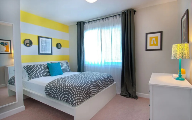 Parent Trap - 3 Br Condo
