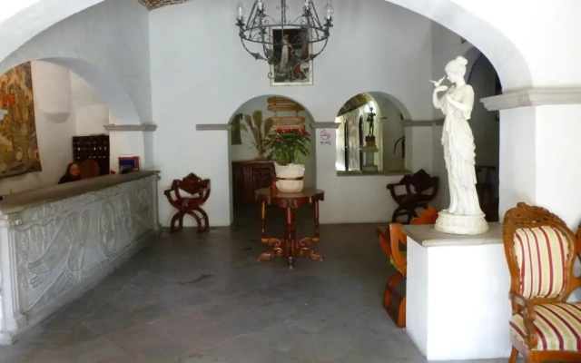 Hotel Castillo Santa Cecilia