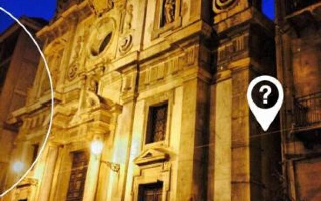 Отель Antica Palermo B&B Италия, Палермо - отзывы, цены и фото номеров - забронировать отель Antica Palermo B&B онлайн вид на фасад