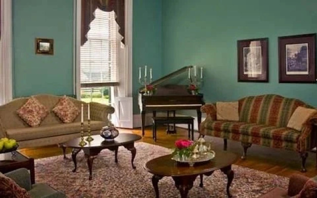The Marriott Ranch Bed and Breakfast