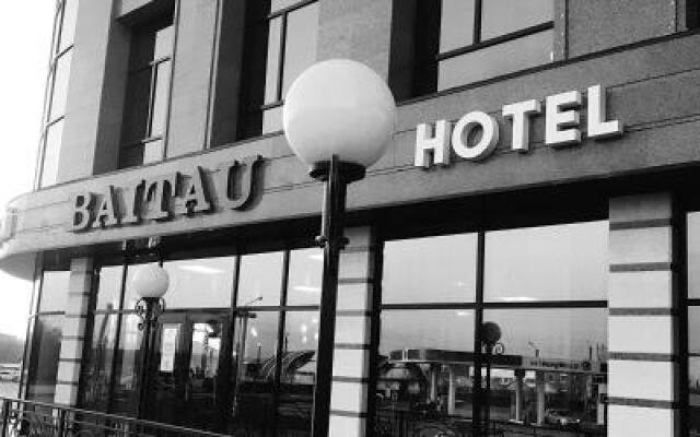 Гостиница Baitau (Байтау) Казахстан, Актобе - отзывы, цены и фото номеров - забронировать гостиницу Baitau (Байтау) онлайн вид на фасад