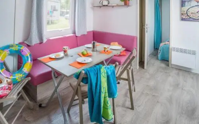 Caravan Adria Holiday