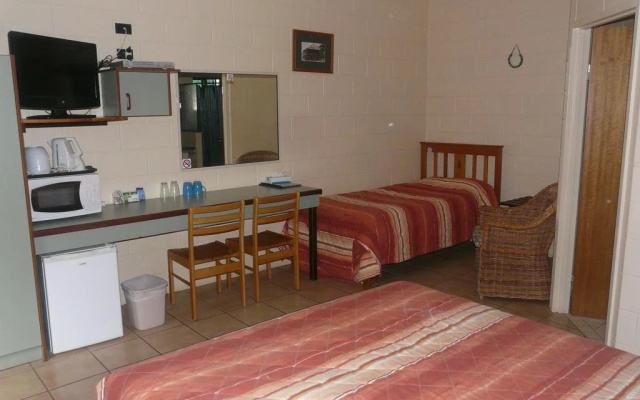 Curtain Fig Tree Motel