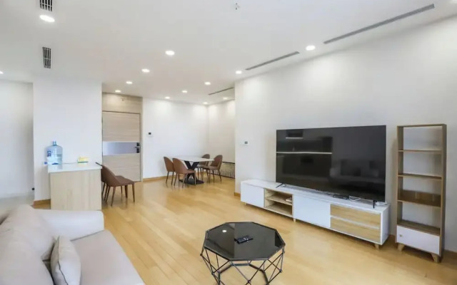 The Zei Plaza Luxury Apartments