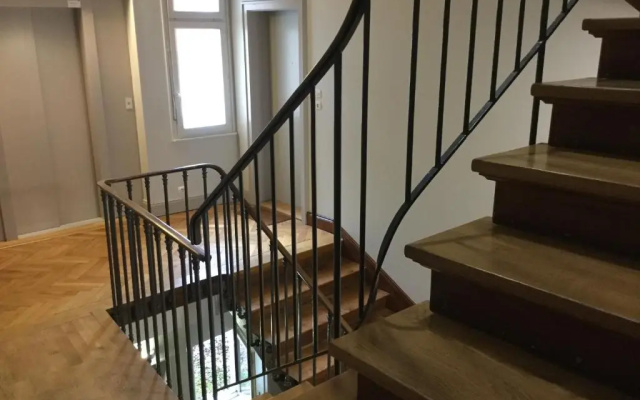 Studio sur cour au coeur de Colmar