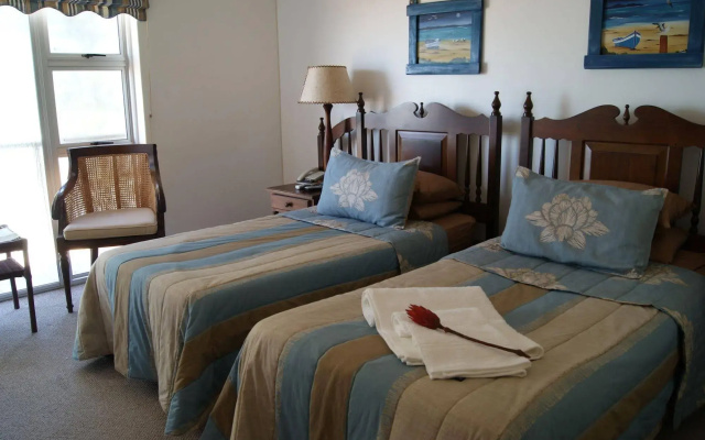 Sea Otters Lodge