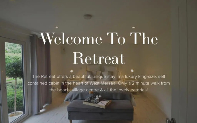 The retreat