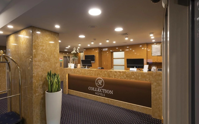 City Life Hotel Poliziano