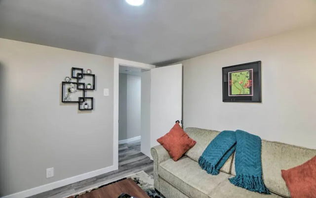 Fresh Downtown Longmont Apartment - Walk to Main!