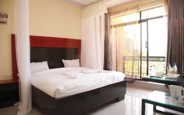 Sunstar Resort
