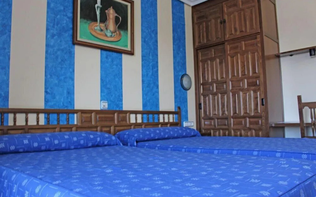 Hotel Restaurante Casa Pepe