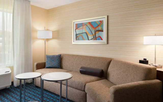 Fairfield Inn & Suites Akron Fairlawn