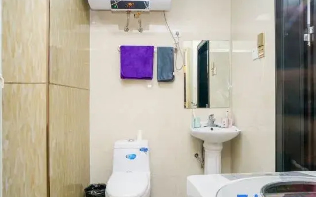 Baotou Yatu Selected Homestay (Qingshan Wanda Plaza)