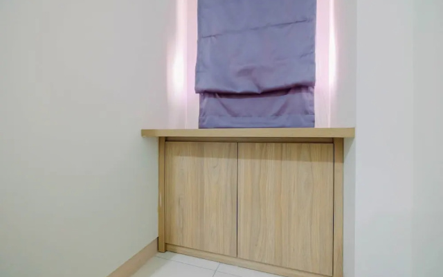 Simply and Cozy 2BR at Springlake Bekasi Apartment
