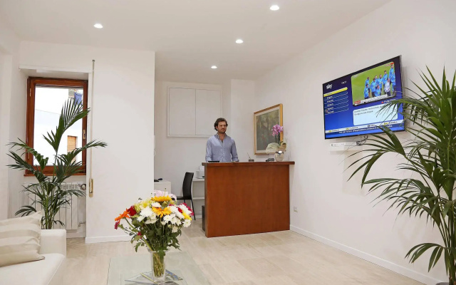 S Suites in Rome