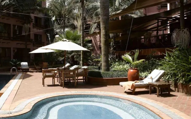 Wasini Luxury Suites & Hotels