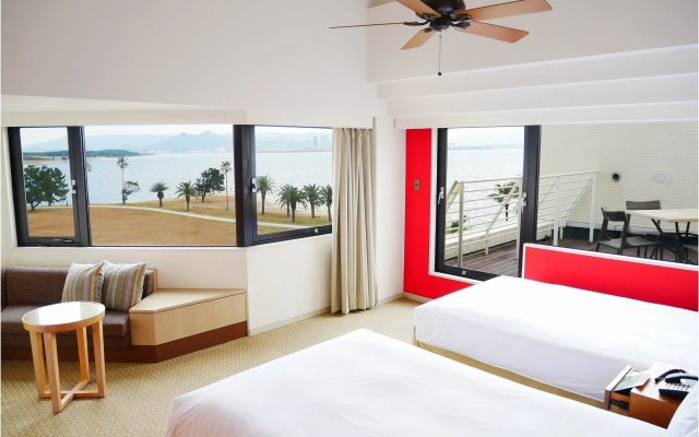 The Luigans Spa and Resort