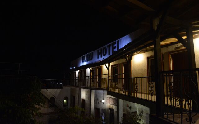 Duru Hotel Аванос вид на фасад