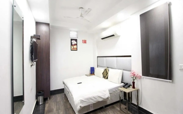 Hotel Saya Deluxe New Delhi Railway Station