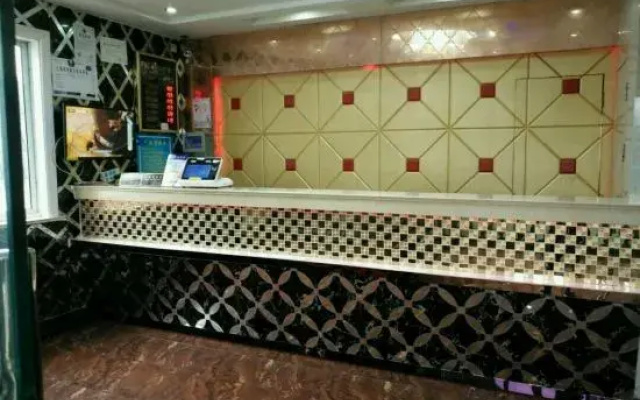 Shanghai Yundong Fashion Hotel