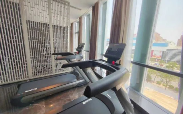 Grand Honor Hotel Shuyang