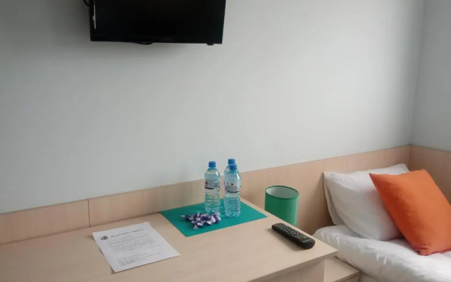 Hostel Załogowa